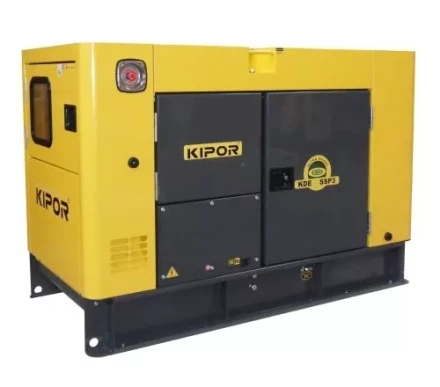 Дизельная электростанция Kipor KDE45SSP3 купить в Нефтеюганске