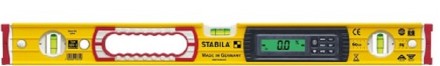 Уровень  электронный 60см  тип196-2  electronic IP65  17670  STABILA купить в Нефтеюганске