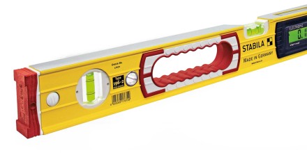 Уровень  электронный 60см  тип196-2  electronic IP65  17670  STABILA купить в Нефтеюганске