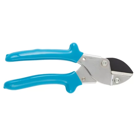 Секатор с наковальней Palisad, 170 мм, усиленный, рукоятки в ПВХ-оболочке, Luxe 605235 купить в Нефтеюганске