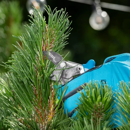 Секатор с наковальней Palisad, 170 мм, усиленный, рукоятки в ПВХ-оболочке, Luxe 605235 купить в Нефтеюганске