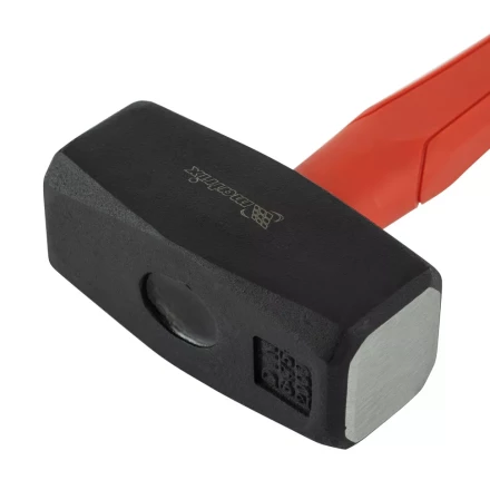 Кувалда 2 кг Matrix 10974, фибергласовая обрезиненная рукоятка 380 мм купить в Нефтеюганске