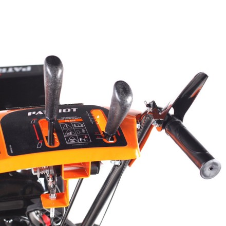 Бензиновый снегоуборщик PATRIOT PS 521 купить в Нефтеюганске