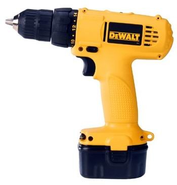 Дрель-винтоверт аккумуляторная DeWalt DW 907 К2 купить в Нефтеюганске