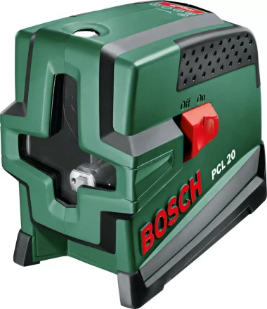 Нивелир лазерный BOSCH PCL 20 SET (0.603.008.221) купить в Нефтеюганске