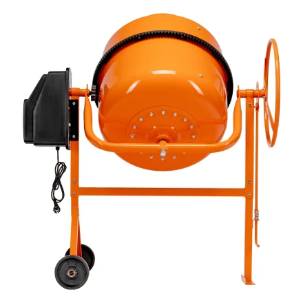 Бетоносмеситель Сибртех БСН-220П 95521, мощность 1000 Вт, полиамидный венец купить в Нефтеюганске