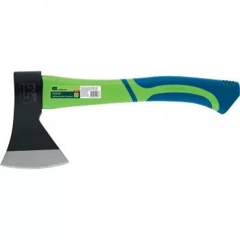 Топор, 800 г, фибергласовое топорище СИБРТЕХ 21645 купить в Нефтеюганске