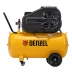 Компрессор воздушный рем. привод Denzel BCI 2200/100, 2,2 кВт, 100 литров, 420 л/мин купить в Нефтеюганске