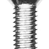 Винт DIN 965, M4 x 20 мм, 17 шт, кл. пр. 4.8, оцинкованный, ЗУБР 303116-04-020 купить в Нефтеюганске