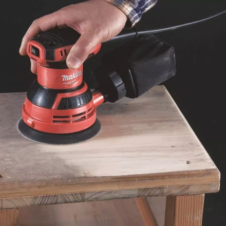 Эксцентриковая шлифмашина Makita M9204 купить в Нефтеюганске