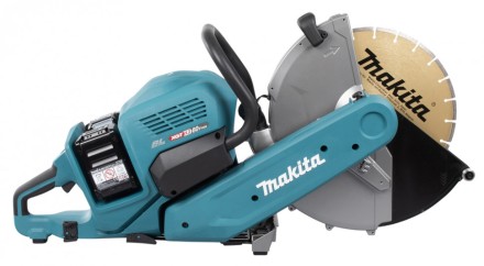 Аккумуляторный резчик бетона (бетонорез) Makita CE002GZ01 (без АКБ и ЗУ) купить в Нефтеюганске