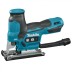 Аккумуляторный лобзик Makita DJV185Z (грибовидная рукоятка, без АКБ и ЗУ) купить в Нефтеюганске
