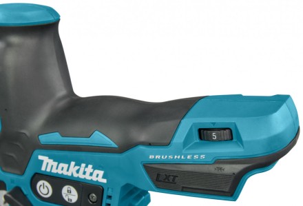 Аккумуляторный лобзик Makita DJV185Z (грибовидная рукоятка, без АКБ и ЗУ) купить в Нефтеюганске