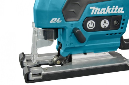 Аккумуляторный лобзик Makita DJV185Z (грибовидная рукоятка, без АКБ и ЗУ) купить в Нефтеюганске
