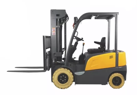 Погрузчик электрический четырехопорный TOR 2,0 т 6,0 м FB20R сайдшифт, своб. ход мачты 1047245 купить в Нефтеюганске