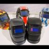 Сварочная маска сварщика "Хамелеон" Aurora A998F BLACK COSMO купить в Нефтеюганске