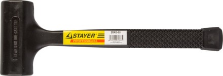 Молоток STAYER безинерционный, 675гр 2042-05 купить в Нефтеюганске