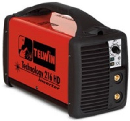 Сварочный аппарат TECHNOLOGY 216 HD  Telwin купить в Нефтеюганске