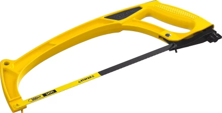 Ножовка по металлу STAYER RX900-GRAND, цельнолитая с профилем двутавр, 300 мм 15812 купить в Нефтеюганске