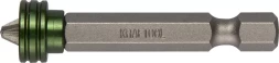 Биты с магнитным держателем-ограничителем, KRAFTOOL PZ 26129-2-50-1