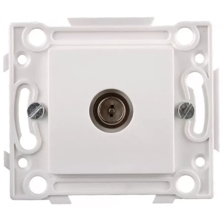 Розетка СВЕТОЗАР телевизионная SV-55247 купить в Нефтеюганске