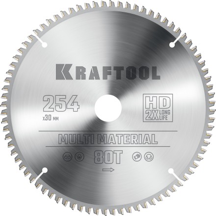 Диск пильный Multi Material, повышенный ресурс 36953-254-30 купить в Нефтеюганске