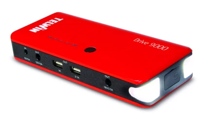 Пусковое устройство DRIVE 9000 12V Telwin купить в Нефтеюганске