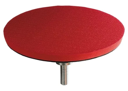 Насадка для дрели и УШМ с липучкой 115 мм MATRIX 76218 купить в Нефтеюганске