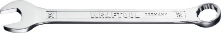 Ключи комбинированные KRAFTOOL, Cr-V, DIN 3113 27079-24 купить в Нефтеюганске