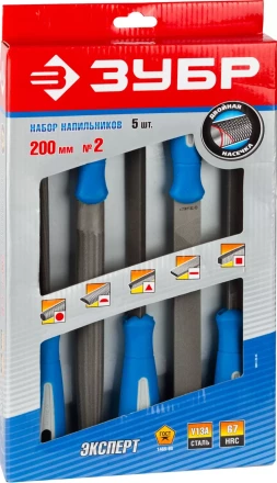 Наборы напильников серия ПРОФЕССИОНАЛ купить в Нефтеюганске