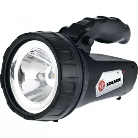 Фонарик поисковый, многофункциональный, аккумуляторный,1+ 15 LED , Stern 90534 купить в Нефтеюганске