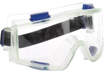 Очки защитные ЗУБР ПАНОРАМА, закрытого типа, Профессионал (110230) купить в Нефтеюганске