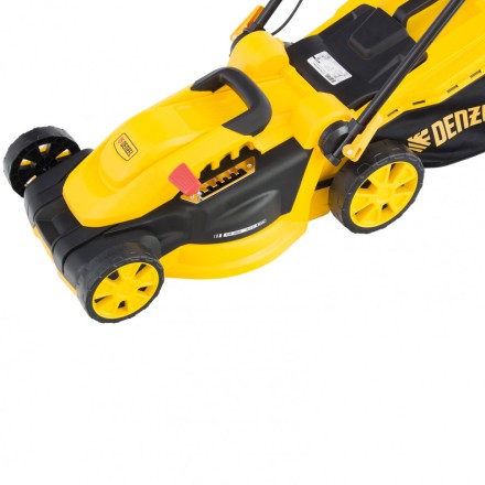 Газонокосилка электрическая Denzel GM-1800 96617 купить в Нефтеюганске