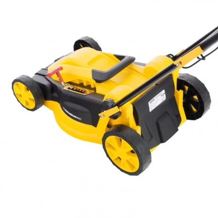 Газонокосилка электрическая Denzel GM-1800 96617 купить в Нефтеюганске