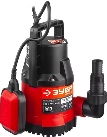Насос дренажный НПЧ-М1-550 серия МАСТЕР купить в Нефтеюганске
