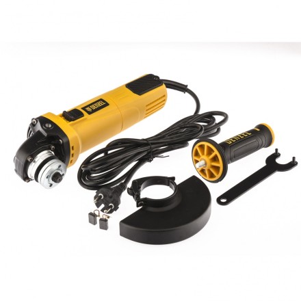 Угловая шлифмашина AG-125-1100 Denzel 26906 купить в Нефтеюганске