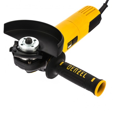 Угловая шлифмашина AG-125-1100 Denzel 26906 купить в Нефтеюганске