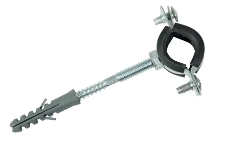 Хомут трубный ЭНКОР комплект  1/2 20-24мм 43800 купить в Нефтеюганске