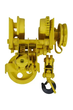 Таль ручная червячная передвижная ТРЧП 1,0 т 6 м 101163 купить в Нефтеюганске