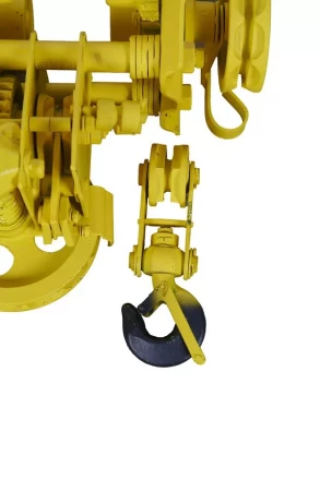 Таль ручная червячная передвижная ТРЧП 1,0 т 6 м 101163 купить в Нефтеюганске