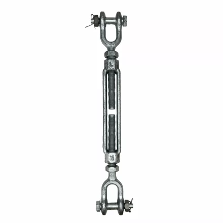 Талреп такелажный вилка-вилка HITCH 5/8х6 1550 кг (SZ071171) купить в Нефтеюганске