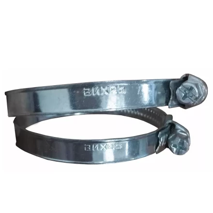 Хомут металлический Вихрь 16-27  9мм купить в Нефтеюганске