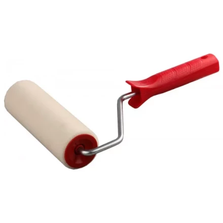 Валик ЗУБР &quot;ЭКСПЕТ&quot; &quot;ВЕЛЮР&quot;, 100% шерсть, ворс 4мм, ручка 8мм, d=48/250мм 03533-25 купить в Нефтеюганске