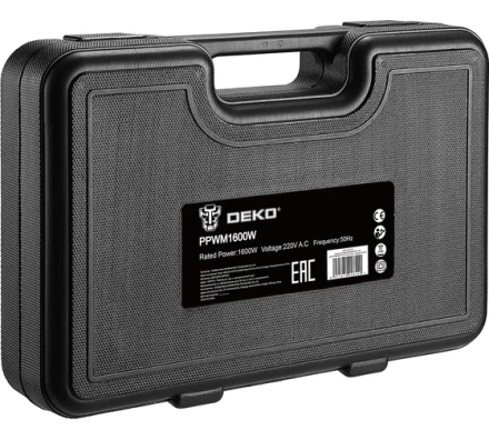 Сварочный аппарат для полипропиленовых труб DEKO PPWM1600W , 063-4203 купить в Нефтеюганске