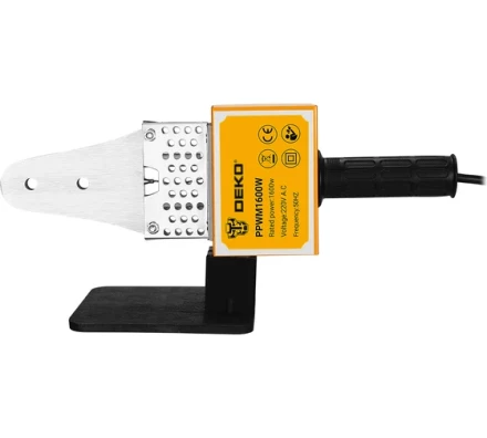 Сварочный аппарат для полипропиленовых труб DEKO PPWM1600W , 063-4203 купить в Нефтеюганске