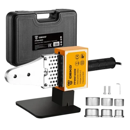 Сварочный аппарат для полипропиленовых труб DEKO PPWM1600W , 063-4203 купить в Нефтеюганске