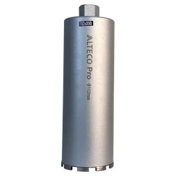 Алмазная коронка ALTECO Pro 112х350 52149