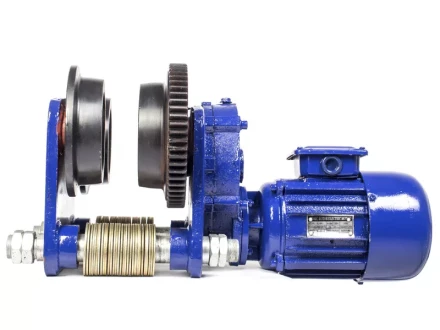 Тележка к тали электрической TOR CD1 3,2 т (приводная) 119331 купить в Нефтеюганске