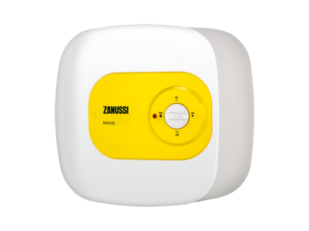 Водонагреватель ZANUSSI ZWH/S 15 Melody O (Yellow) купить в Нефтеюганске