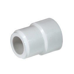 Муфта переходная PP-R ВН/НР 25х20 белая(100/1200) 45219